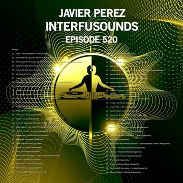 Javier Pérez - Interfusounds Episode 520 (August 30 2020)