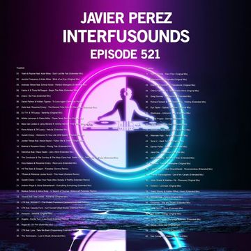 Javier Pérez - Interfusounds Episode 521 (September 06 2020)