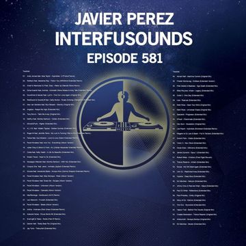 Javier Pérez - Interfusounds Episode 581 (October 31 2021)