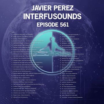 Javier Pérez - Interfusounds Episode 561 (June 13 2021)
