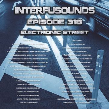 Javier Pérez - Interfusounds Episode 318 (October 16 2016)