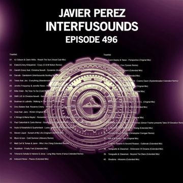 Javier Pérez - Interfusounds Episode 496 (March 15 2020)