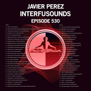 Javier Pérez - Interfusounds Episode 530 (November 08 2020)