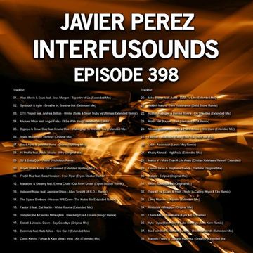 Javier Pérez - Interfusounds Episode 398 (April 29 2018)