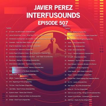 Javier Pérez - Interfusounds Episode 507 (May 31 2020)