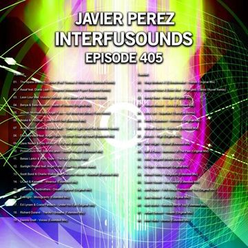 Javier Pérez - Interfusounds Episode 405 (June 17 2018)