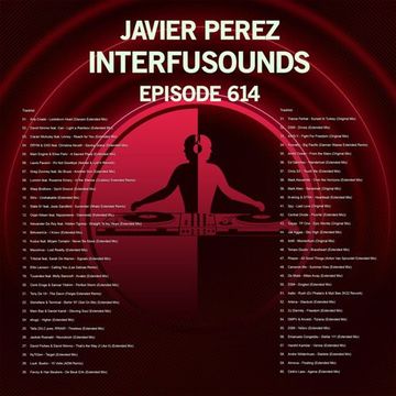 Javier Pérez - Interfusounds Episode 614 (June 19 2022)