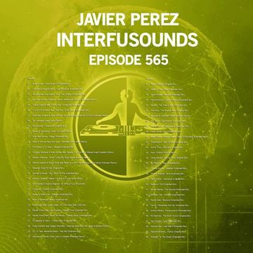 Javier Pérez - Interfusounds Episode 565 (July 11 2021)