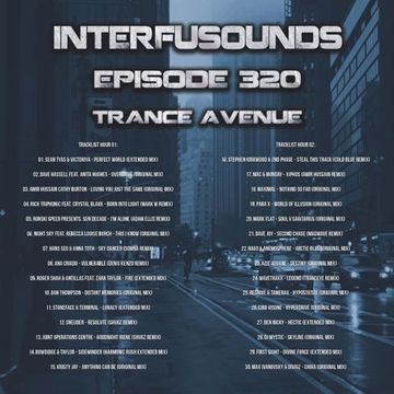 Javier Pérez - Interfusounds Episode 320 (October 30 2016)