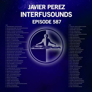 Javier Pérez - Interfusounds Episode 587 (December 12 2021)