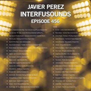 Javier Pérez - Interfusounds Episode 456 (June 09 2019)