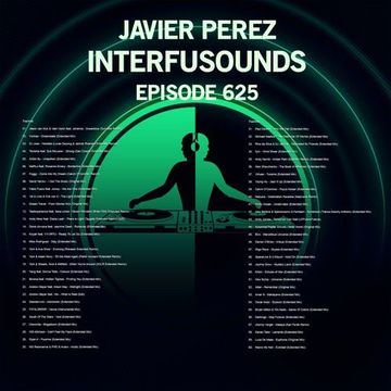 Javier Pérez - Interfusounds Episode 625 (September 04 2022)