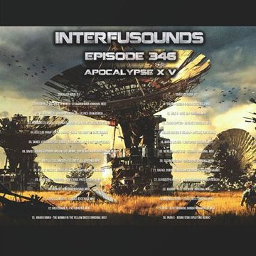 Javier Pérez - Interfusounds Episode 346 (April 30 2017)