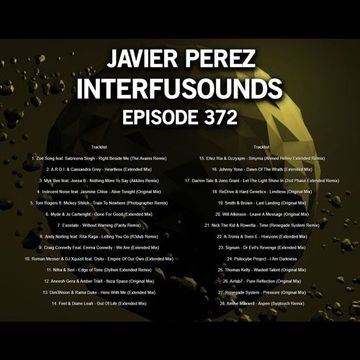 Javier Pérez - Interfusounds Episode 372 (October 29 2017)