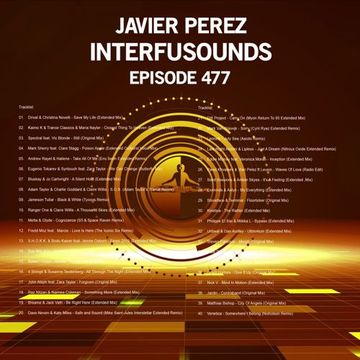 Javier Pérez - Interfusounds Episode 477 (November 03 2019)