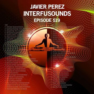 Javier Pérez - Interfusounds Episode 519 (August 23 2020)