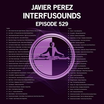 Javier Pérez - Interfusounds Episode 529 (November 01 2020)