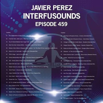 Javier Pérez - Interfusounds Episode 459 (June 30 2019)