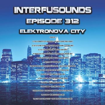 Javier Pérez - Interfusounds Episode 312 (September 04 2016)