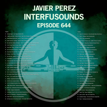 Javier Pérez  - Interfusounds Episode 644 (January 15 2023)