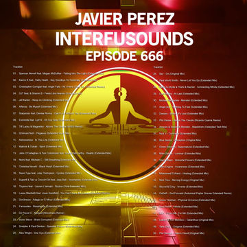 Javier Pérez   Interfusounds Episode 666 (June 18 2023)