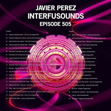 Javier Pérez - Interfusounds Episode 505 (May 17 2020)