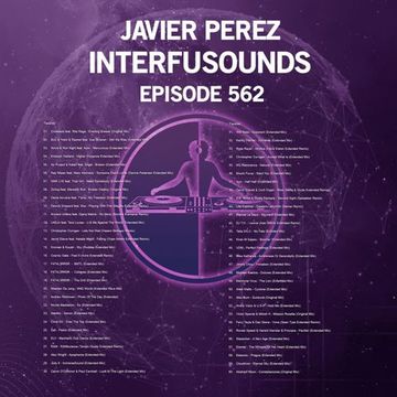 Javier Pérez - Interfusounds Episode 562 (June 20 2021)