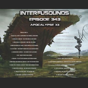 Javier Pérez - Interfusounds Episode 343 (April 09 2017)