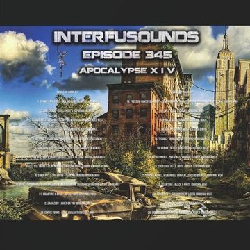 Javier Pérez - Interfusounds Episode 345 (April 23 2017)