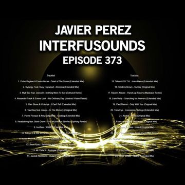 Javier Pérez - Interfusounds Episode 373 (November 05 2017)