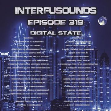 Javier Pérez- Interfusounds Episode 319 (October 23 2016)