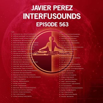 Javier Pérez - Interfusounds Episode 563 (June 27 2021)