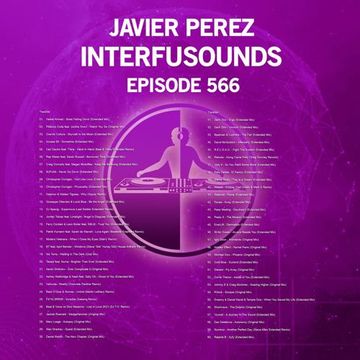 Javier Pérez - Interfusounds Episode 566 (July 18 2021)