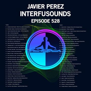 Javier Pérez - Interfusounds Episode 528 (October 25 2020)