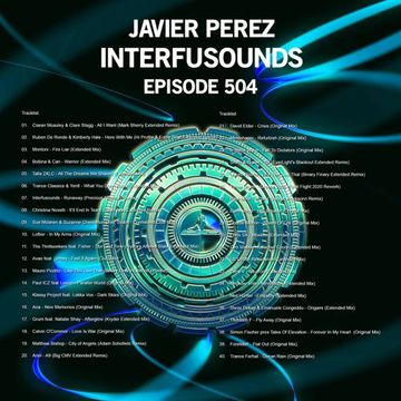 Javier Pérez - Interfusounds Episode 504 (May 10 2020)