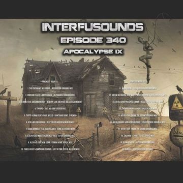 Javier Pérez - Interfusounds Episode 340 (March 19 2017)