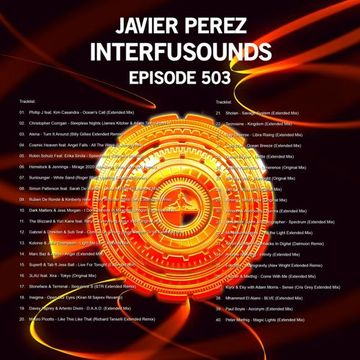 Javier Pérez - Interfusounds Episode 503 (May 03 2020)