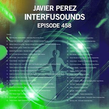 Javier Pérez - Interfusounds Episode 458 (June 23 2019)