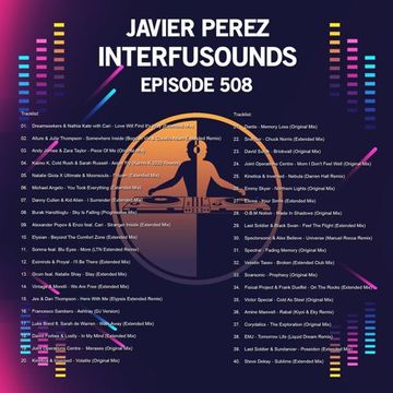 Javier Pérez - Interfusounds Episode 508 (June 07 2020)