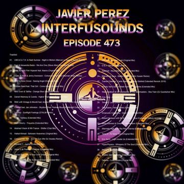 Javier Pérez - Interfusounds Episode 473 (October 06 2019)