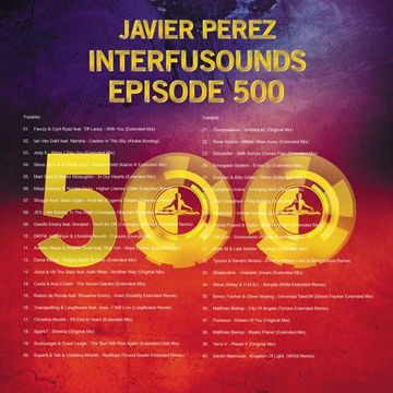 Javier Pérez - Interfusounds Episode 500 (April 12 2020)
