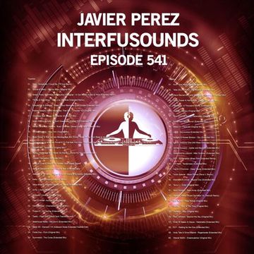 Javier Pérez - Interfusounds Episode 541 (January 24 2021)