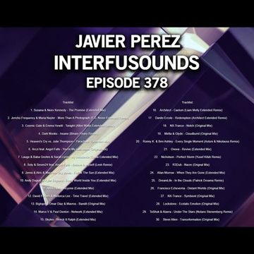 Javier Pérez - Interfusounds Episode 378 (December 10 2017)