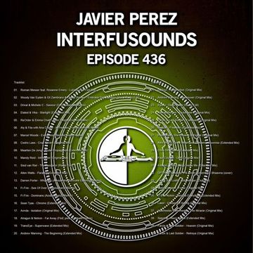 Javier Pérez - Interfusounds Episode 436 (January 20 2019)