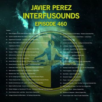 Javier Pérez - Interfusounds Episode 460 (July 07 2019)