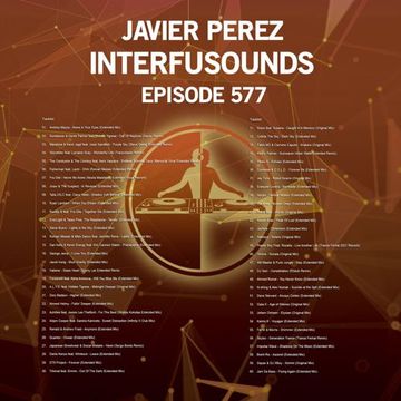 Javier Pérez - Interfusounds Episode 577 (October 03 2021)