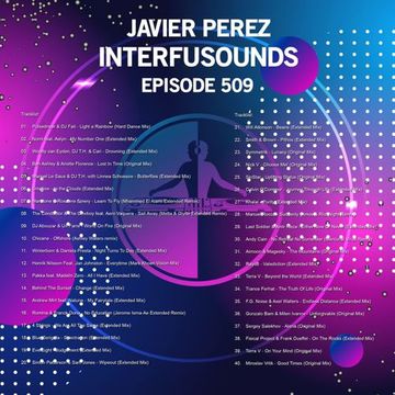 Javier Pérez - Interfusounds Episode 509 (June 14 2020)