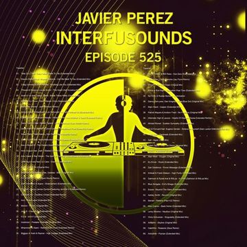 Javier Pérez - Interfusounds Episode 525 (October 04 2020)