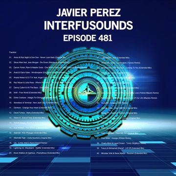 Javier Pérez - Interfusounds Episode 481 (December 01 2019)