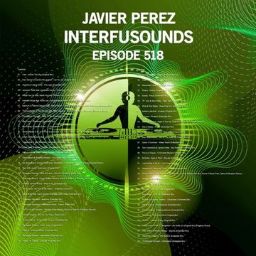 Javier Pérez - Interfusounds Episode 518 (August 16 2020)